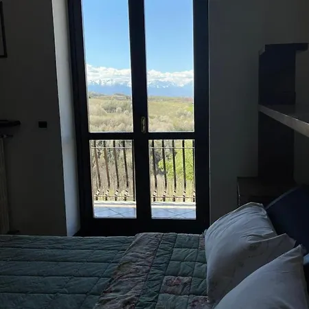 Spicchio Di Langa - Casa Indipendente Tra Le Vigne E Le Alpi *
